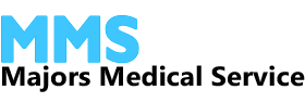 Majors Medical Service logo