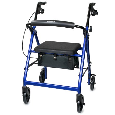 4 Wheel walker Product Image