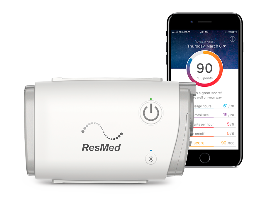 Air Minii CPAP Product Image